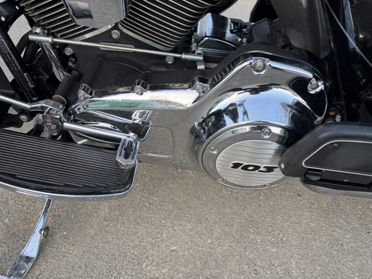 2012 Harley-Davidson FLHTK Electra Glide Ultra Limited / Street Glide